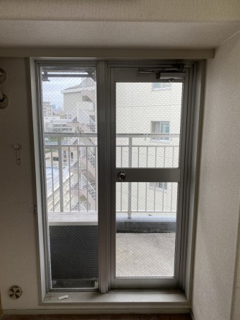 IMG_5824 設置前のドア